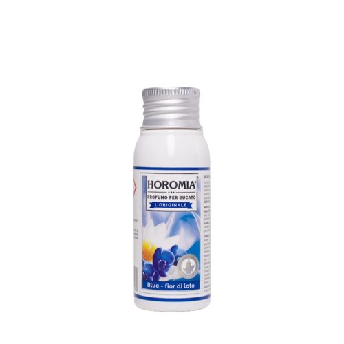 Horomia Blue - Fior di loto - Prémium olasz mosóparfüm 50 ml