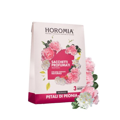 Horomia illattasak - Petali di Peonia