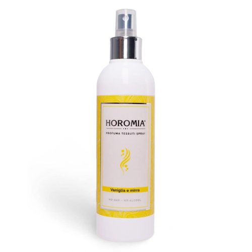 Horomia Vaniglia e Mirra textilpermet - 250 ml