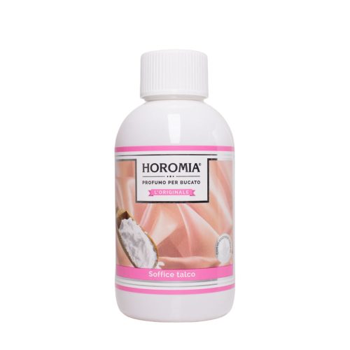 Horomia Soffice Talco - Prémium olasz mosóparfüm 250 ml