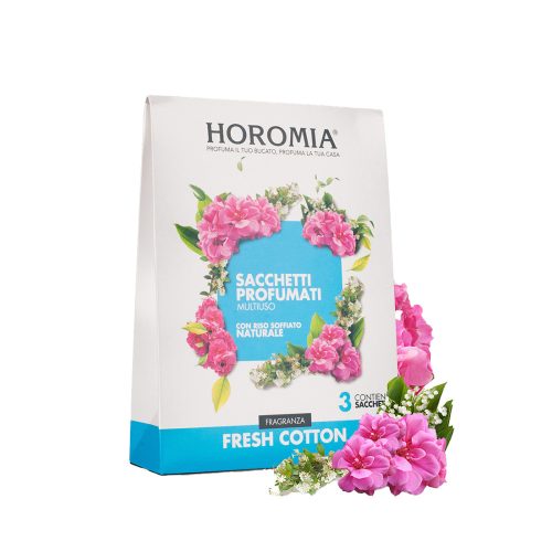 Horomia illattasak - Fresh Cotton