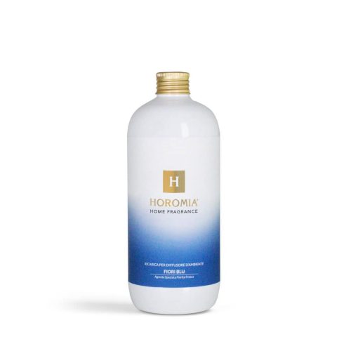 Pálcikás illatosító utántöltő - Fiori di blu - 500 ml