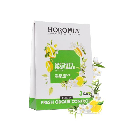 Horomia illattasak - Fresh Odour Control