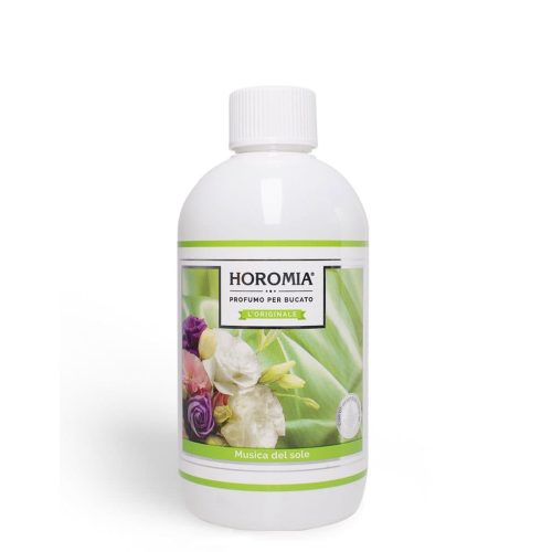 Horomia Musica del Sole - Prémium olasz mosóparfüm 250 ml
