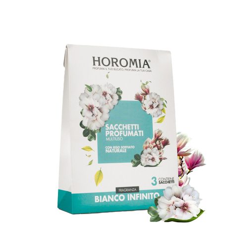 Horomia illattasak - Bianco-Infinito