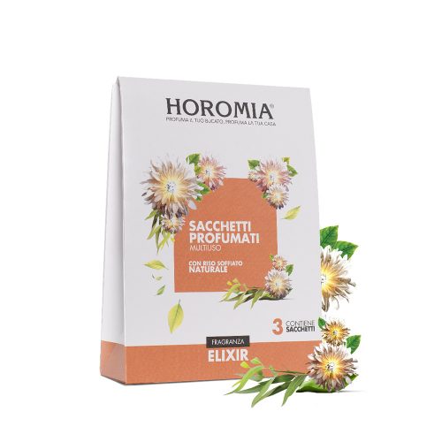 Horomia illattasak - Elixir