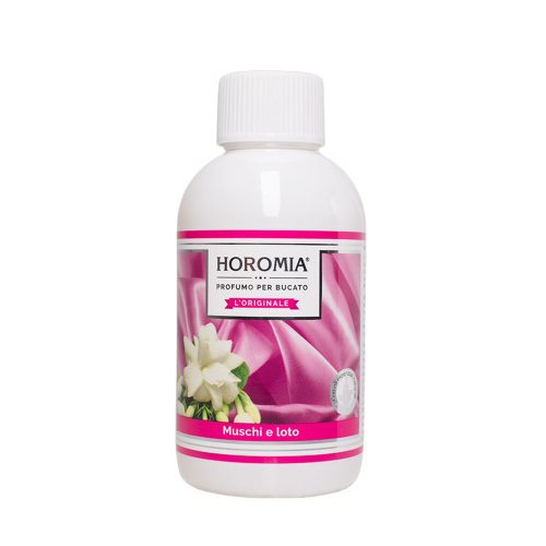 Horomia Muschi e loto - Prémium olasz mosóparfüm 250 ml