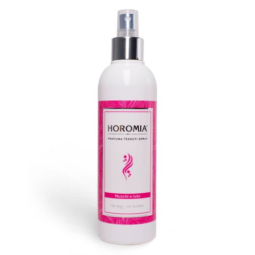 Horomia Muschi e Loto textilpermet - 250 ml