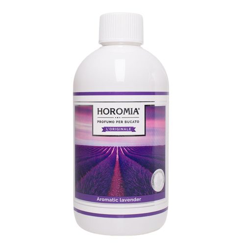 Horomia Aromatic Lavender - Prémium olasz mosóparfüm 500 ml