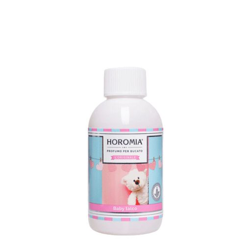 Horomia Baby Talco - Prémium olasz mosóparfüm 250 ml