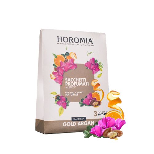 Horomia illattasak - Gold Argan
