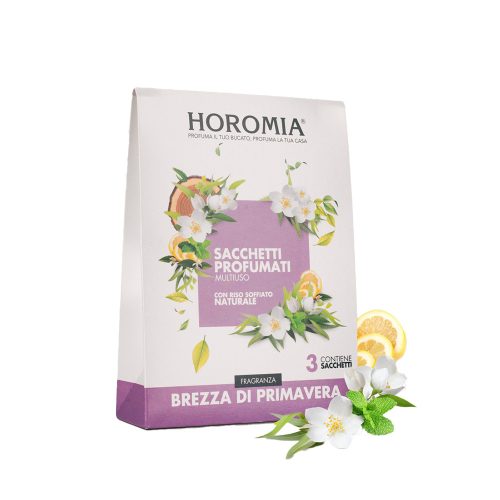 Horomia illattasak - Brezza di Primavera