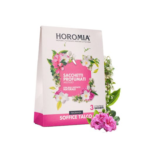 Horomia illattasak - Soffice Talco
