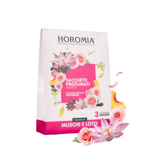 Horomia illattasak - Muschi e Loto