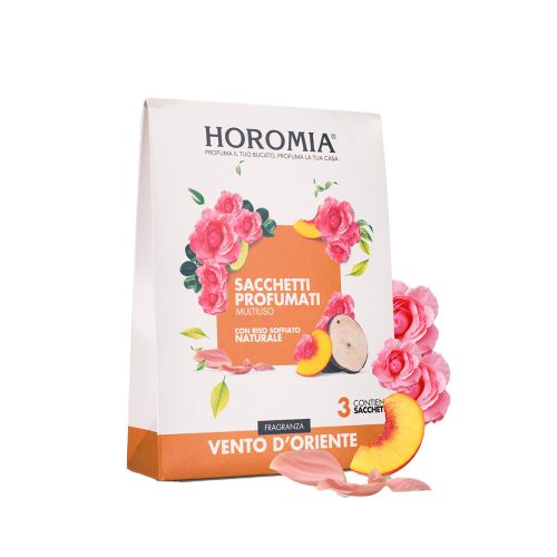 Horomia illattasak - Vento d