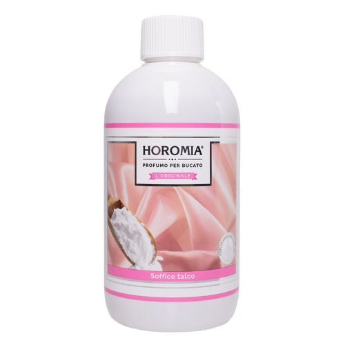 Horomia Soffice Talco - Prémium olasz mosóparfüm 500 ml