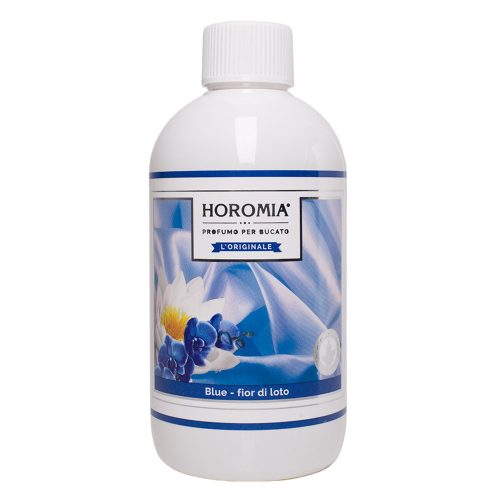 Horomia Blue - Fior di loto - Prémium olasz mosóparfüm 500 ml