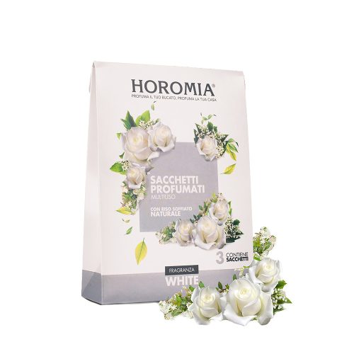 Horomia illattasak - White