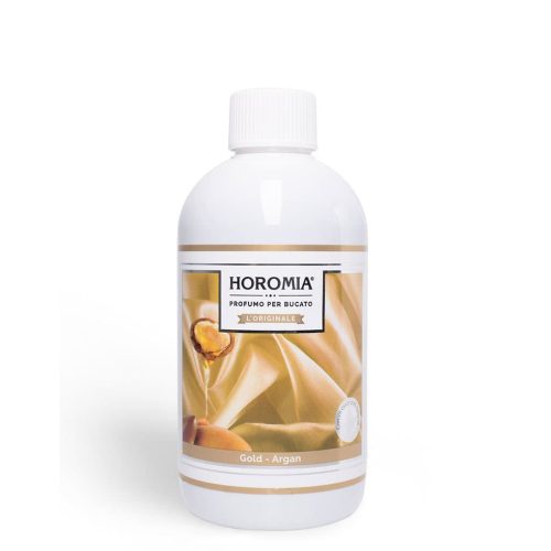 Horomia Gold Argan - Prémium olasz mosóparfüm 250 ml