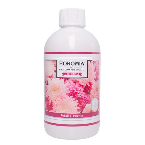 Horomia Petali di Peonia - Prémium olasz mosóparfüm 500 ml