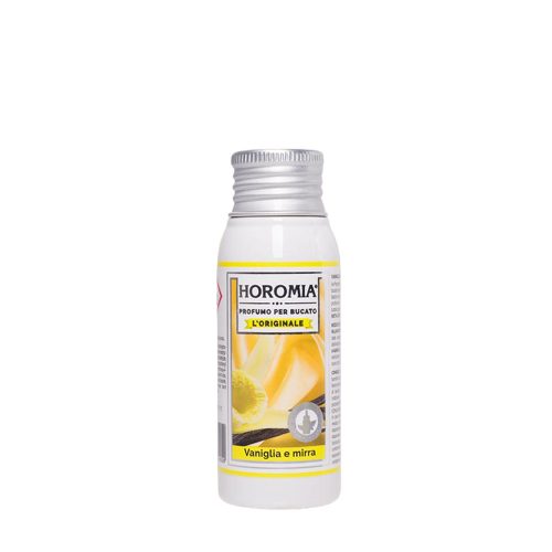 Horomia Vaniglia e Mirra – Prémium olasz mosóparfüm 50 ml