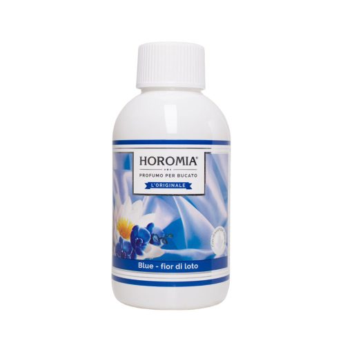 Horomia Blue - Fior di loto - Prémium olasz mosóparfüm 250 ml