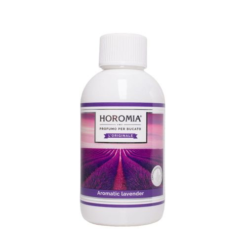 Horomia Aromatic Lavender - Prémium olasz mosóparfüm 250 ml